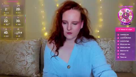 FlowerOfFreedom online show from January 16, 7:45 pm