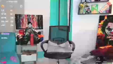 flowers109 online show from March 19, 11:20 pm