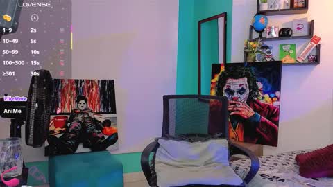 flowers109 online show from February 4, 11:19 pm