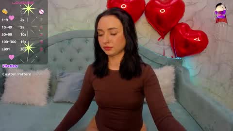 Lina online show from February 7, 1:08 am