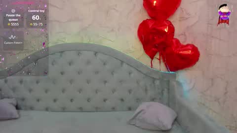 Lina online show from February 20, 12:43 am