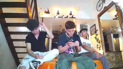 flyckers online show from September 12, 8:11 pm