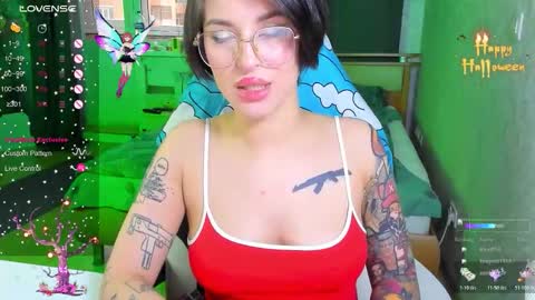 folinskaayaa online show from November 7, 2:58 am