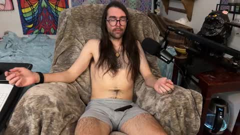 Chris online show from March 1, 11:17 am