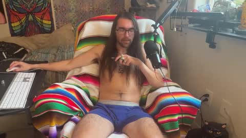 Chris online show from October 1, 7:46 pm