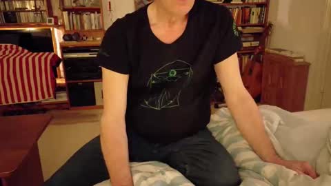 cum together online show from April 6, 7:15 pm