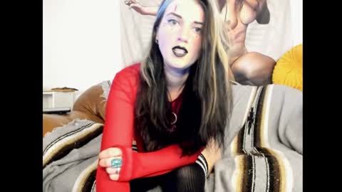 Snapshot of forestdarling chatting on October 13, 6:54 pm forestdarling online show from October 13, 6:54 pm
