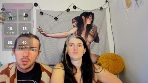 forestdarling online show from November 24, 7:45 pm