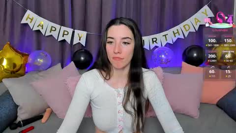 Lily online show from November 29, 1:46 am