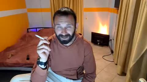 Snapshot of fotinakisdionisis696540 chatting on October 15, 9:04 pm fotinakisdionisis696540 online show from October 15, 9:04 pm