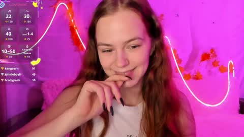 Lisa online show from November 7, 10:56 pm