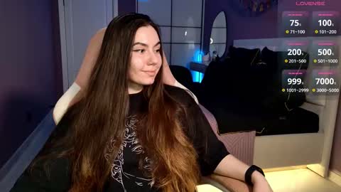 Foxy online show from December 1, 6:28 pm