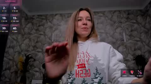 Foxy online show from February 24, 3:33 am