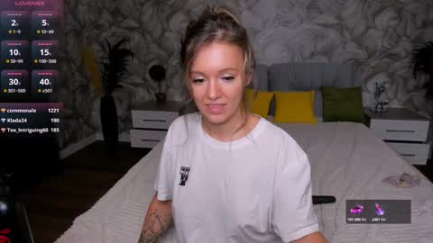 Foxy online show from February 26, 12:49 pm