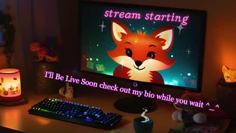 Snapshot of foxy_gamer chatting on February 14, 11:42 pm Lex Vive foxygamer cb online show from February 14, 11:42 pm