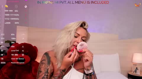 Clarisee online show from September 20, 9:23 am