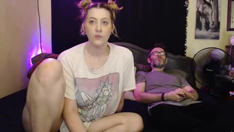 Snapshot of foxymalloryknoxy69 chatting on September 11, 5:36 pm Mallory Koxx online show from September 11, 5:36 pm