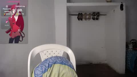 Dulce online show from February 24, 9:29 pm