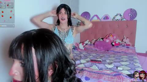 FranLu  online show from October 21, 8:12 pm