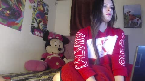 Jeiby online show from April 9, 8:09 am