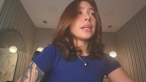 franchesca_de_luca online show from March 21, 8:19 am