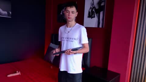 Franco online show from November 13, 9:06 pm