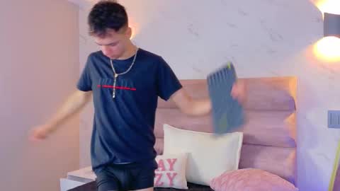 Franco online show from December 1, 9:13 pm