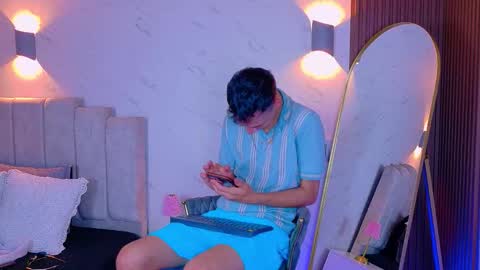 Franco online show from November 30, 1:01 am