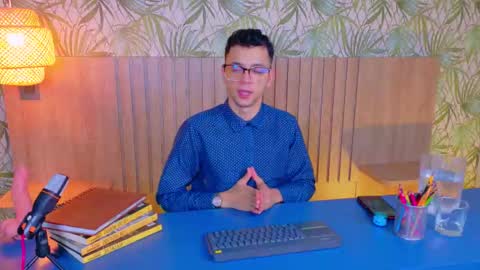 Franco online show from November 24, 9:35 pm