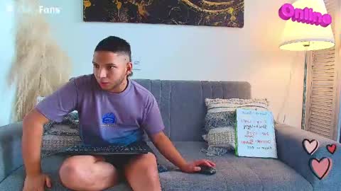 franco online show from April 16, 8:09 pm