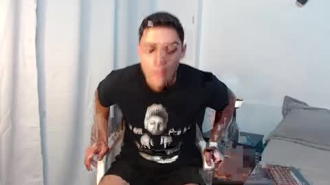 Frank online show from April 4, 11:01 pm