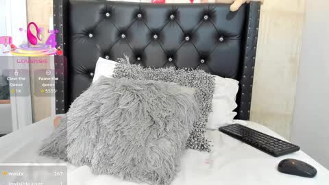 Fransheska online show from September 16, 4:10 pm