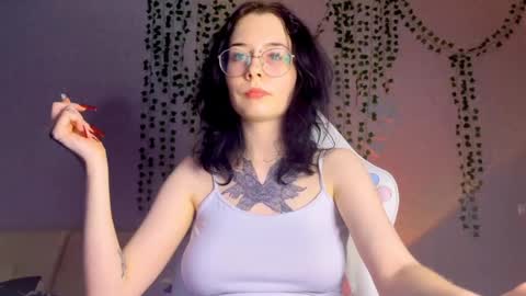 mistress Bastet and  mintcola online show from March 10, 9:51 pm