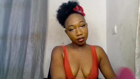 Snapshot of freaky_ebonygirl chatting on October 18, 12:31 pm Freaky ebonygirl online show from October 18, 12:31 pm