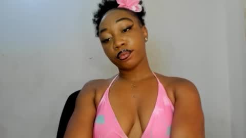 Snapshot of freaky_ebonygirl chatting on October 15, 7:53 am Freaky ebonygirl online show from October 15, 7:53 am