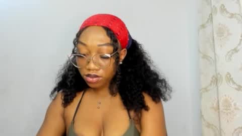 Snapshot of freaky_ebonygirl chatting on October 8, 6:30 am Freaky ebonygirl online show from October 8, 6:30 am