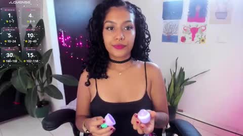 Snapshot of freaky_lia chatting on October 6, 12:45 pm Lia Gomez online show from October 6, 12:45 pm