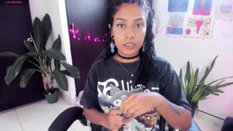 Snapshot of freaky_lia chatting on September 21, 2:32 pm Lia Gomez online show from September 21, 2:32 pm