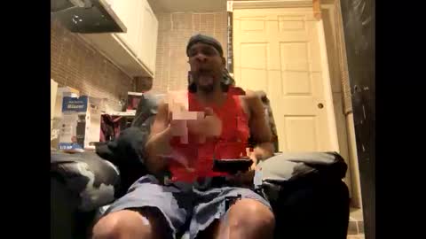 Freakybubba online show from January 14, 12:51 am