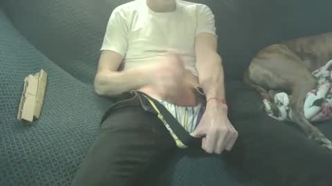 fred_spooner2 online show from February 17, 4:06 pm