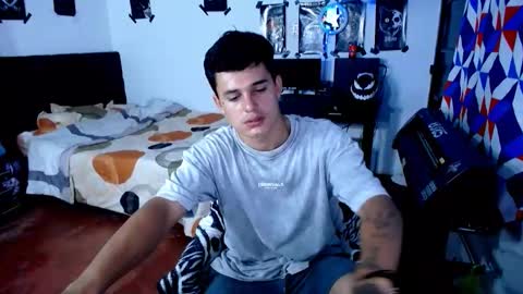 freddy romans online show from March 15, 1:21 am