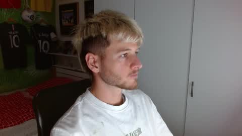 Frederick Perin online show from October 7, 12:01 pm