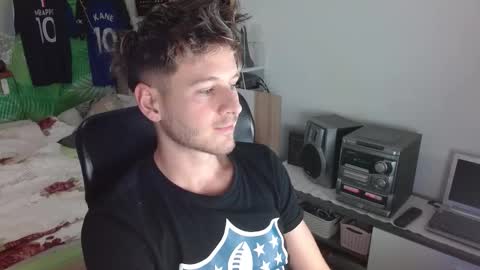 Frederick Perin online show from March 5, 9:46 pm