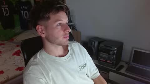 Frederick Perin online show from March 3, 12:56 pm