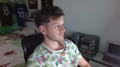 Frederick Perin online show from March 9, 1:49 pm