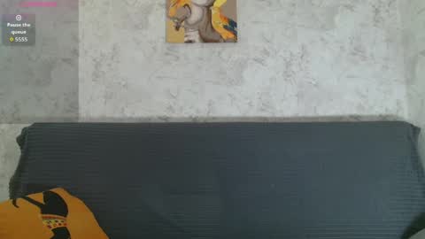 frederica_ online show from April 12, 9:46 am