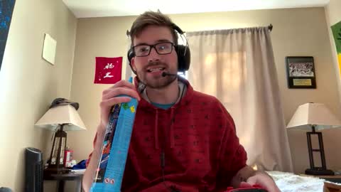 freezeskiii online show from December 4, 7:24 pm