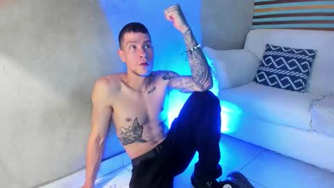 Xavier online show from February 18, 7:24 pm