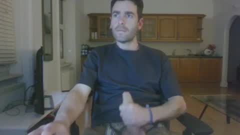 Horny Paul online show from January 31, 9:01 pm