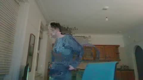 Horny Paul online show from February 8, 9:51 pm